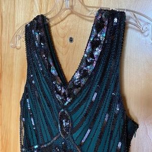 Roaring 20s Sequence dress